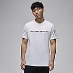 Tシャツ・カットソー Nike Jordan Sports Men's Dry Fit T-Shirt FZ1931-010 Jordan Sport Men's Dri-FIT T-Shirt. Nike ID